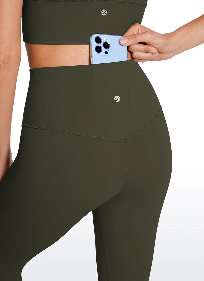 Butterluxe High Rise Mini Flare Legging 32" - Image 22