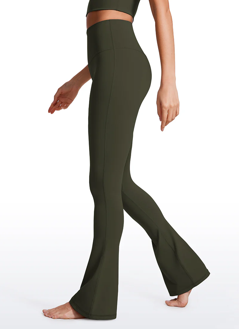 Butterluxe High Rise Mini Flare Legging 32" - Image 23