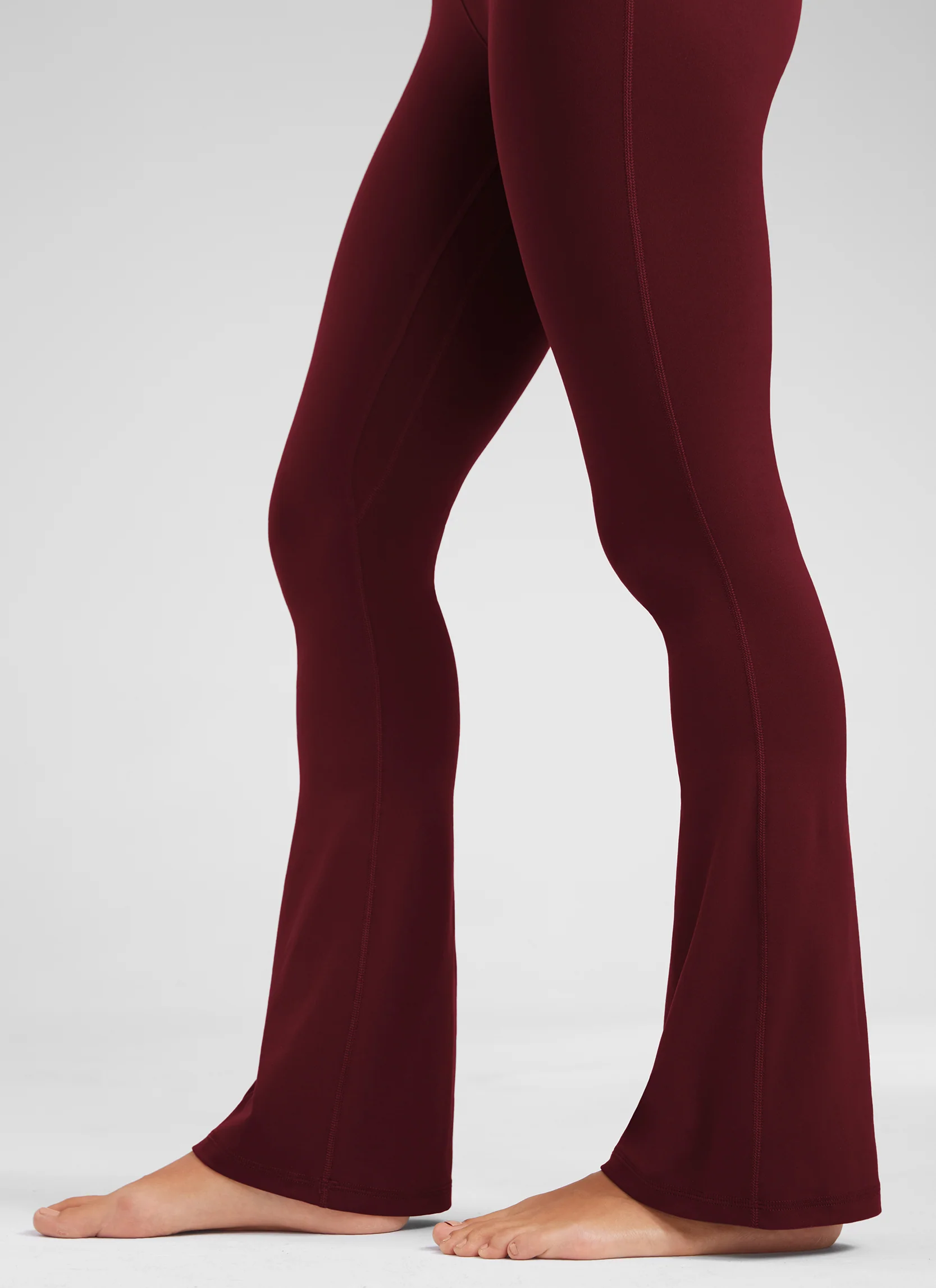Butterluxe High Rise Mini Flare Legging 32" - Image 27