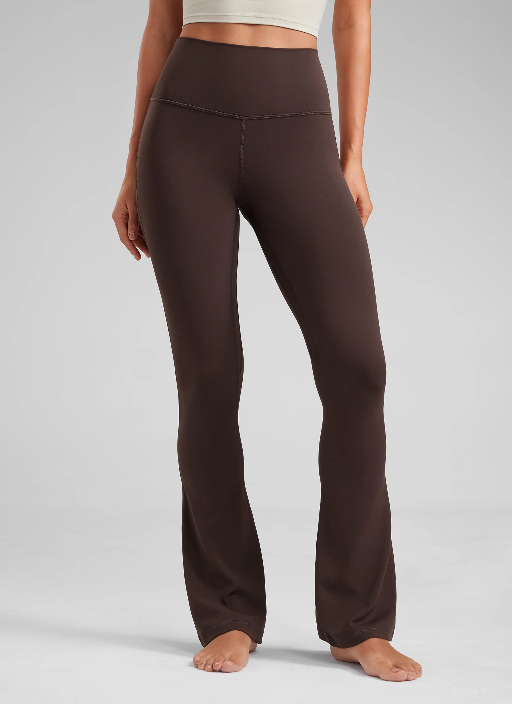 Butterluxe High Rise Mini Flare Legging 32" - Image 29
