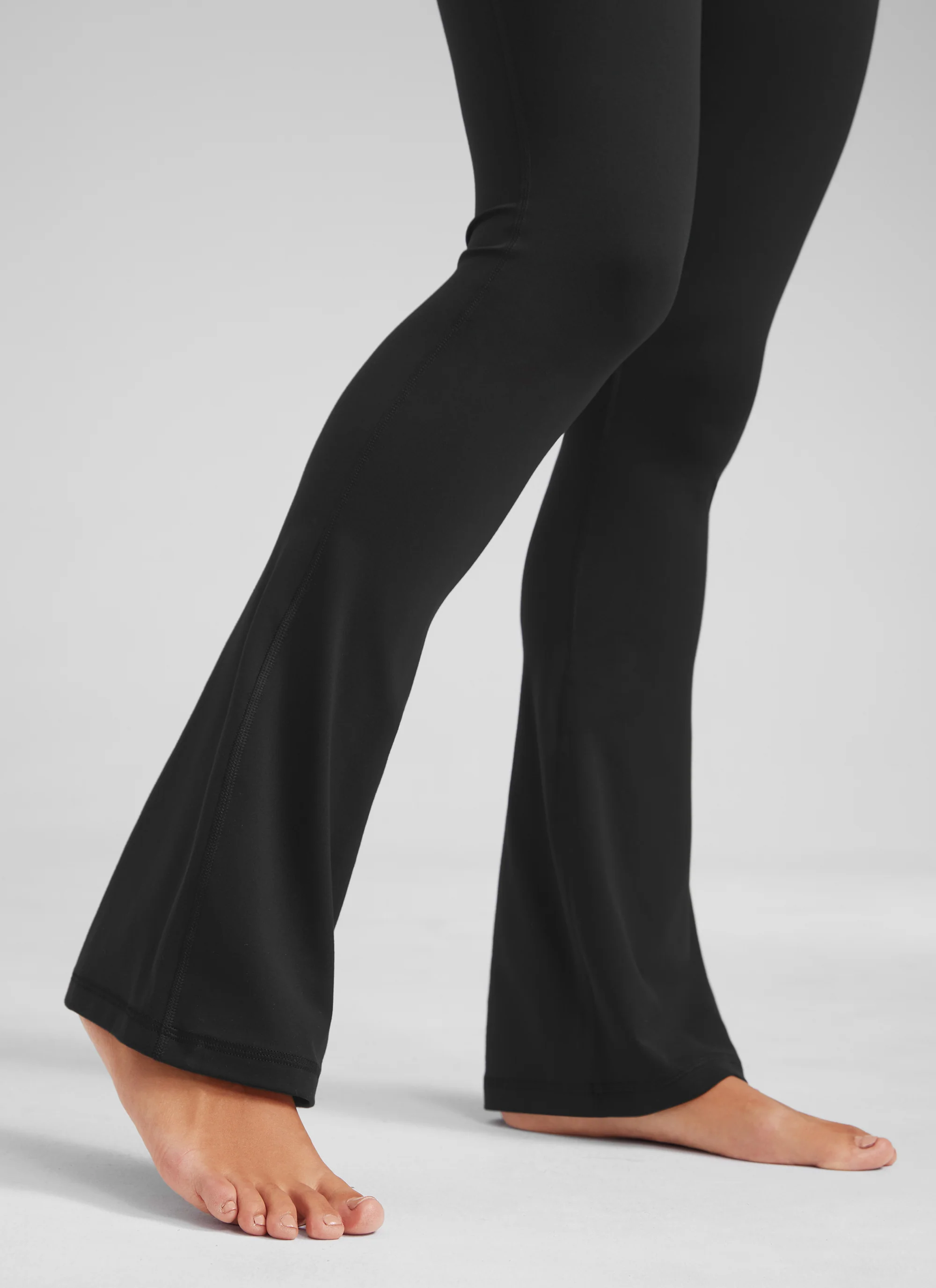 Butterluxe High Rise Mini Flare Legging 32" - Image 5