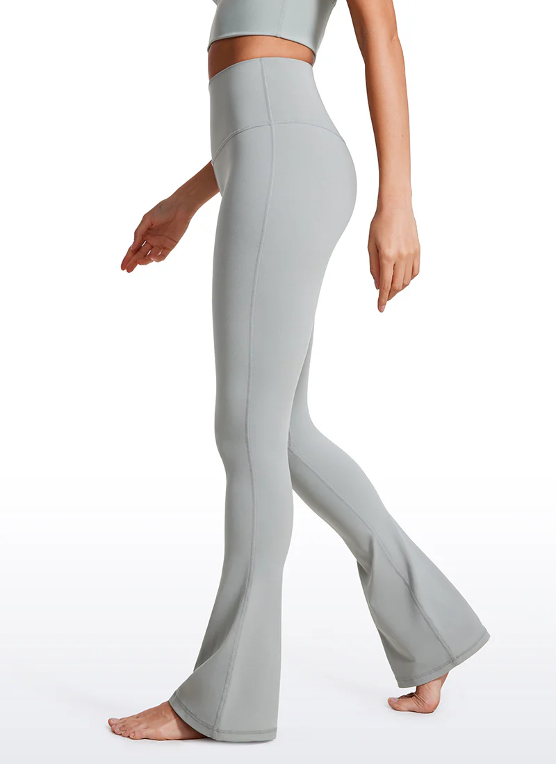 Butterluxe High Rise Mini Flare Legging 32" - Image 10