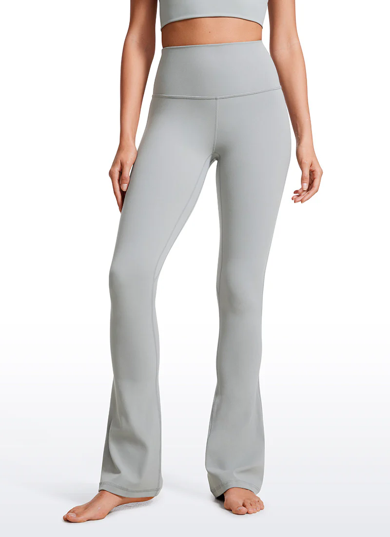 Butterluxe High Rise Mini Flare Legging 32" - Image 6