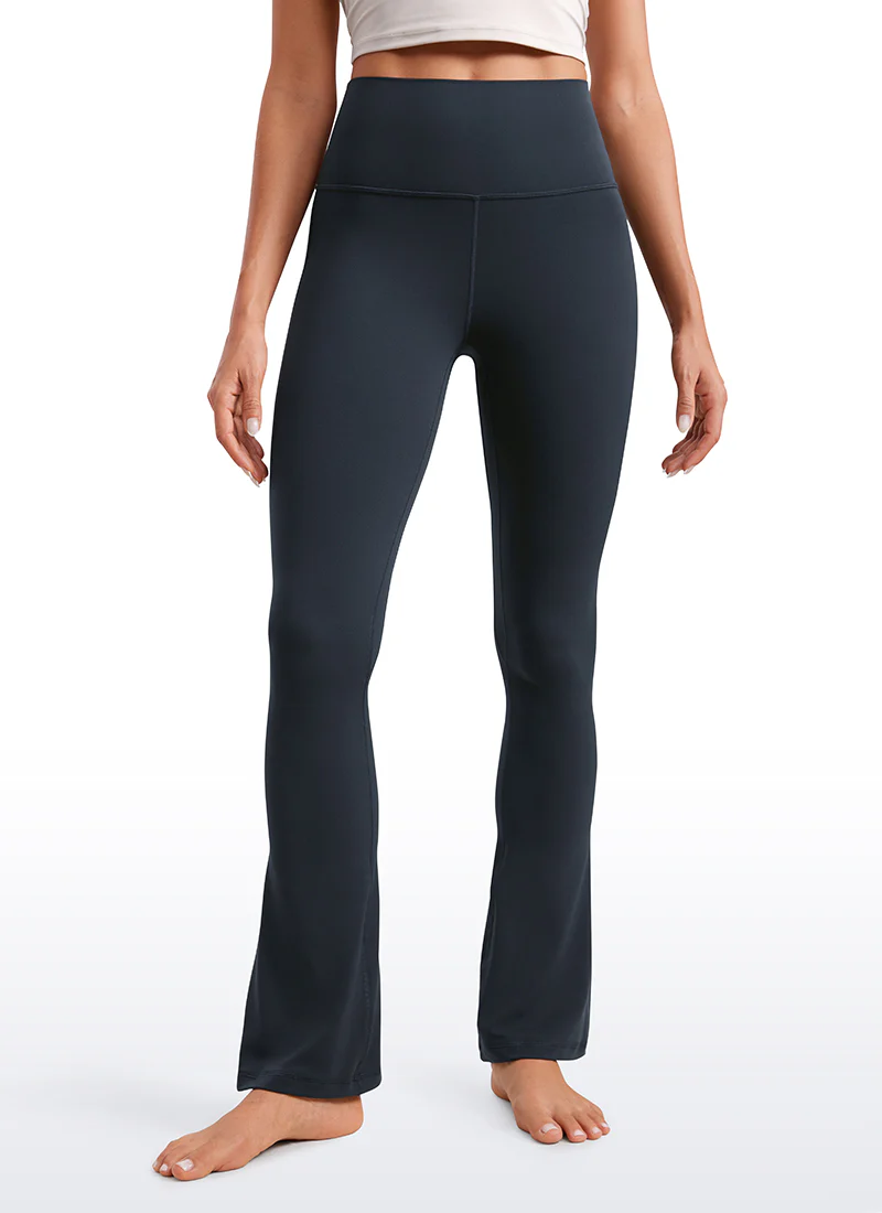 Butterluxe High Rise Mini Flare Legging 30" - Image 11