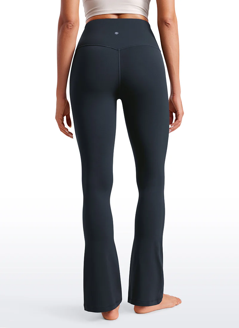 Butterluxe High Rise Mini Flare Legging 30" - Image 12