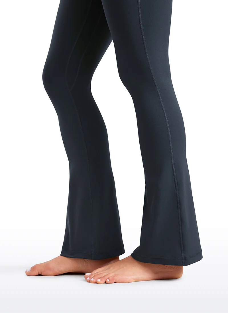 Butterluxe High Rise Mini Flare Legging 30" - Image 14