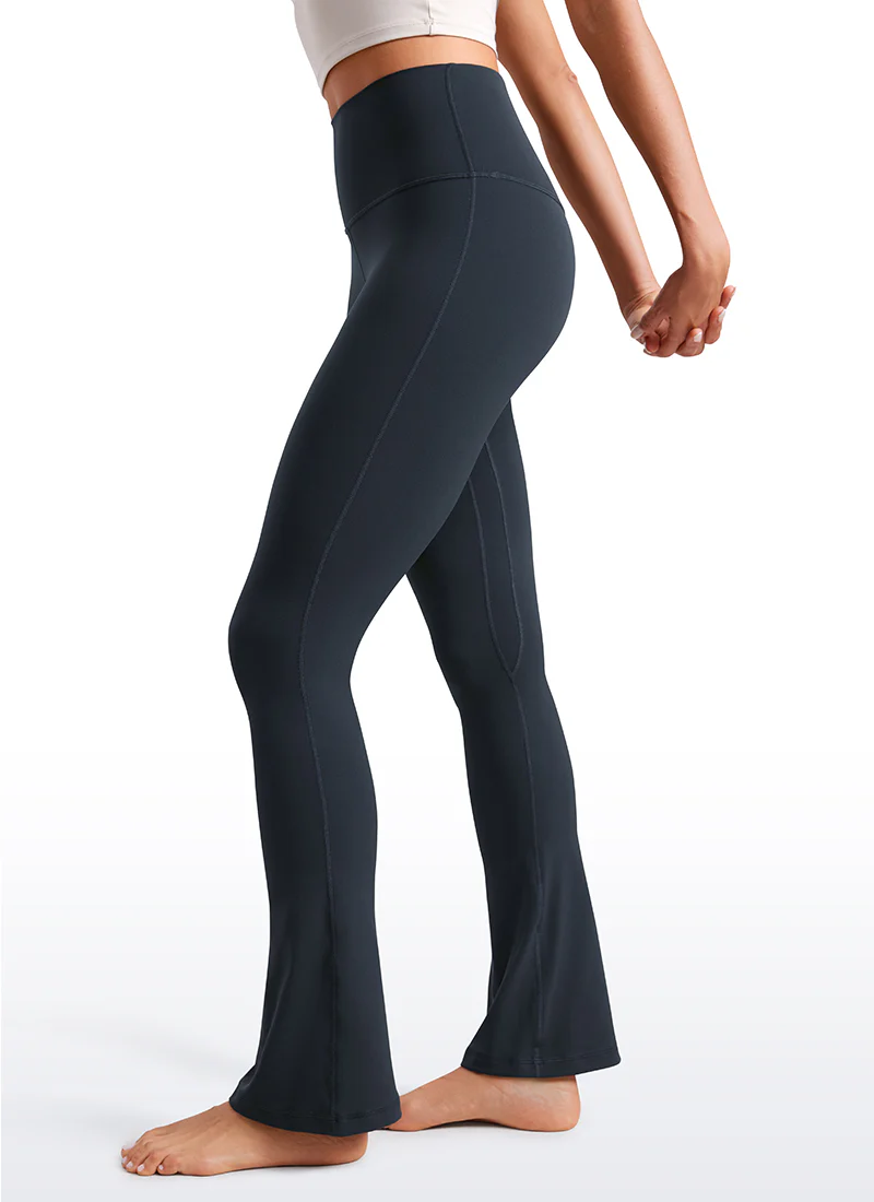 Butterluxe High Rise Mini Flare Legging 30" - Image 15