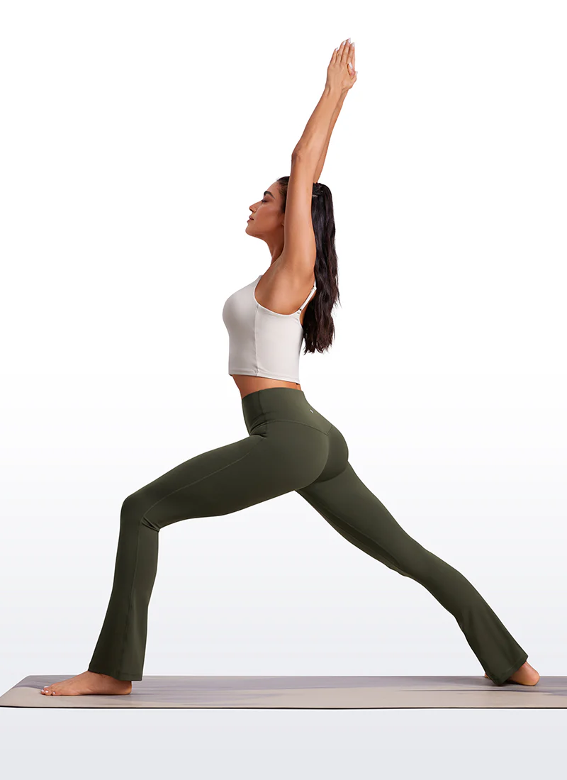 Butterluxe High Rise Mini Flare Legging 30" - Image 18