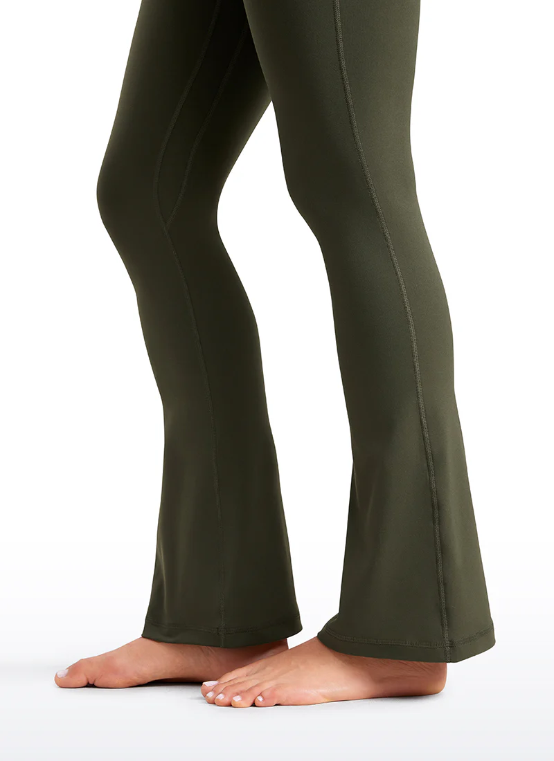 Butterluxe High Rise Mini Flare Legging 30" - Image 19
