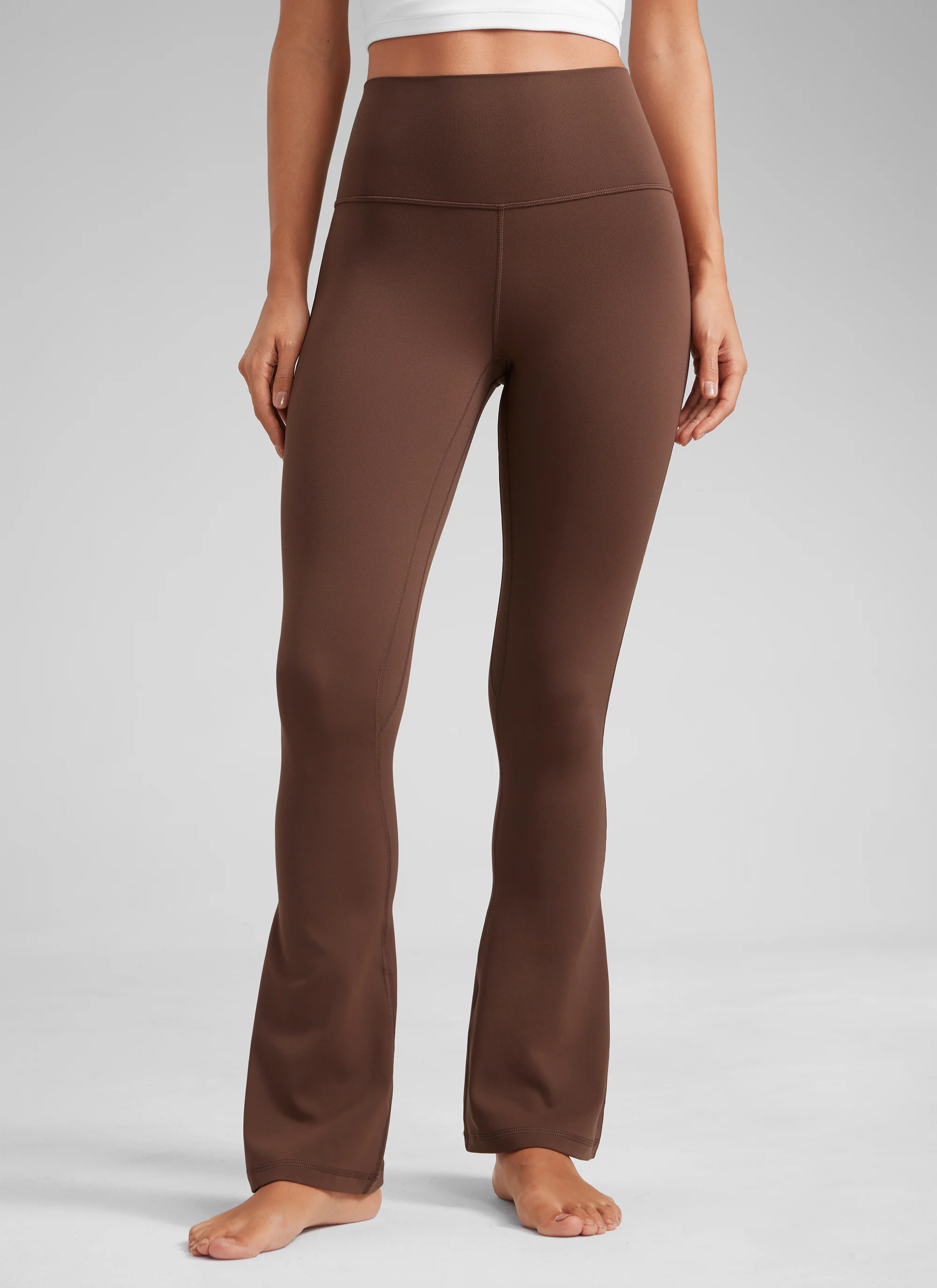 Butterluxe High Rise Mini Flare Legging 30" - Image 20