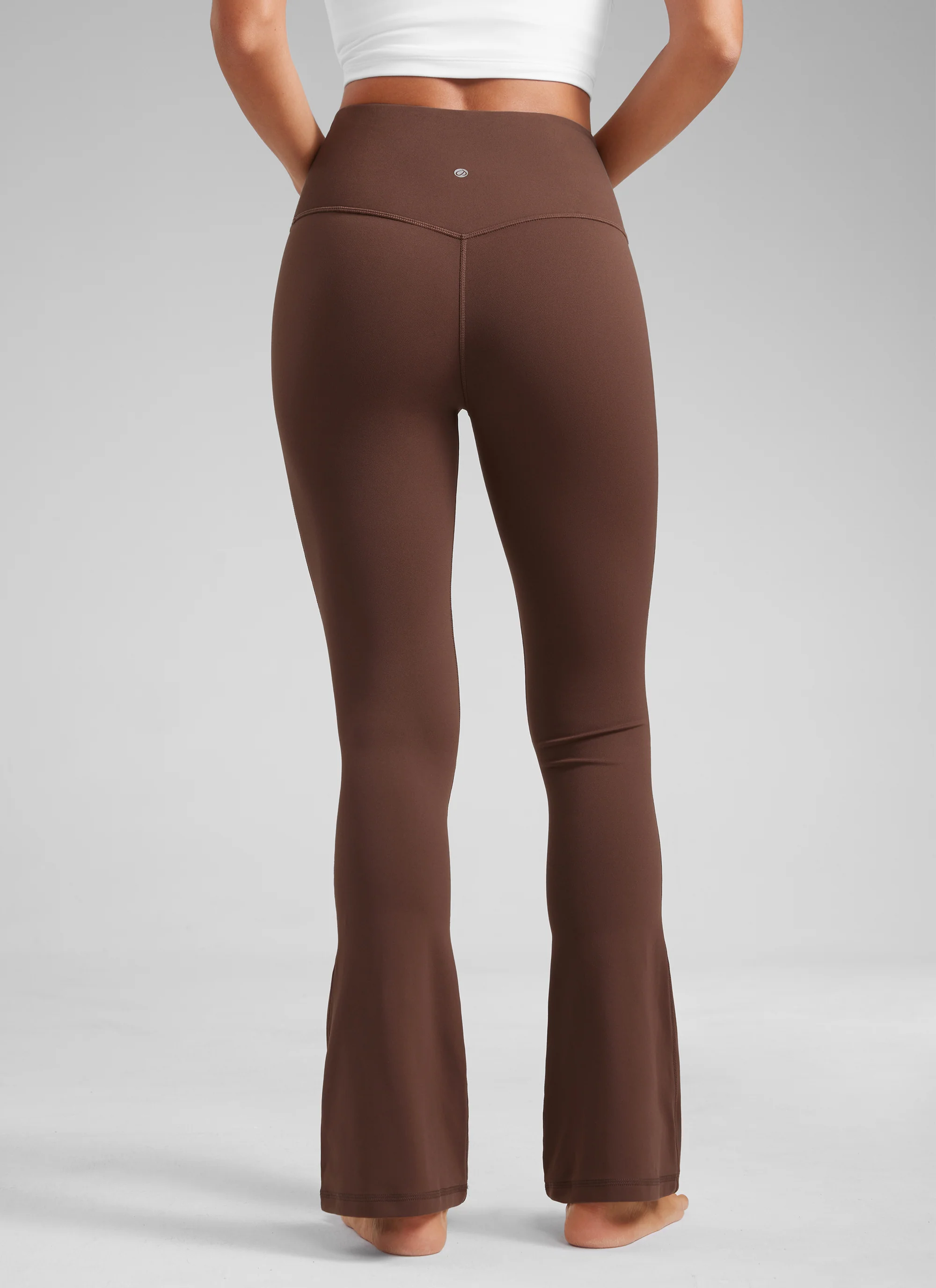 Butterluxe High Rise Mini Flare Legging 30" - Image 21