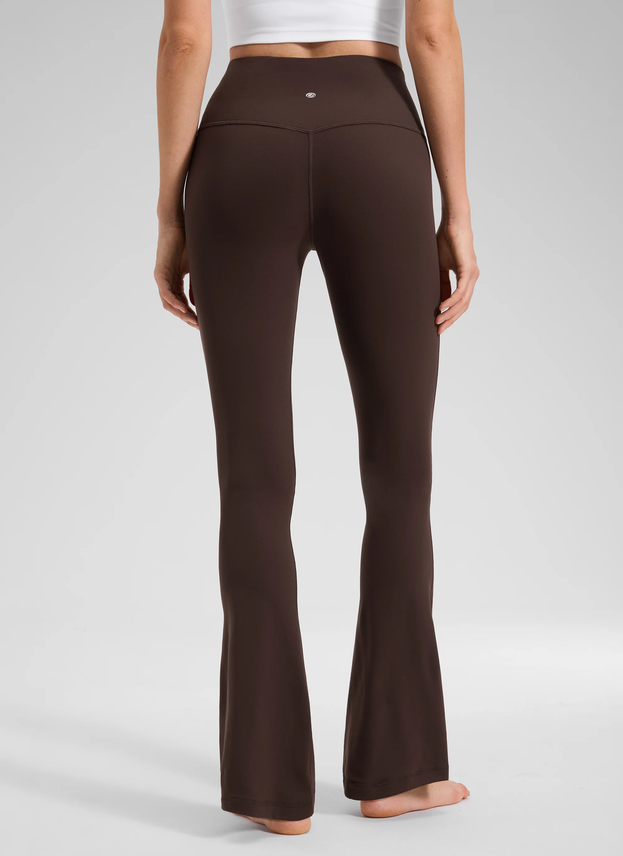 Butterluxe High Rise Mini Flare Legging 30" - Image 26