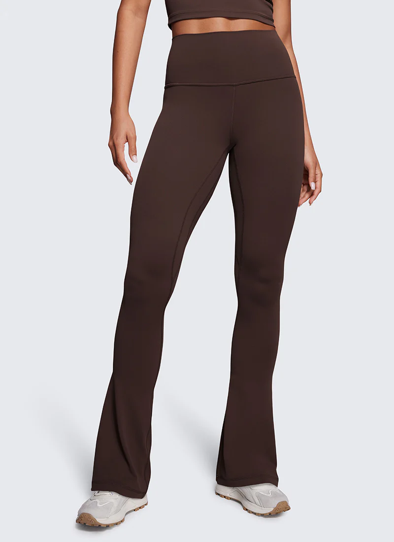 Butterluxe High Rise Mini Flare Legging 33" - Image 10