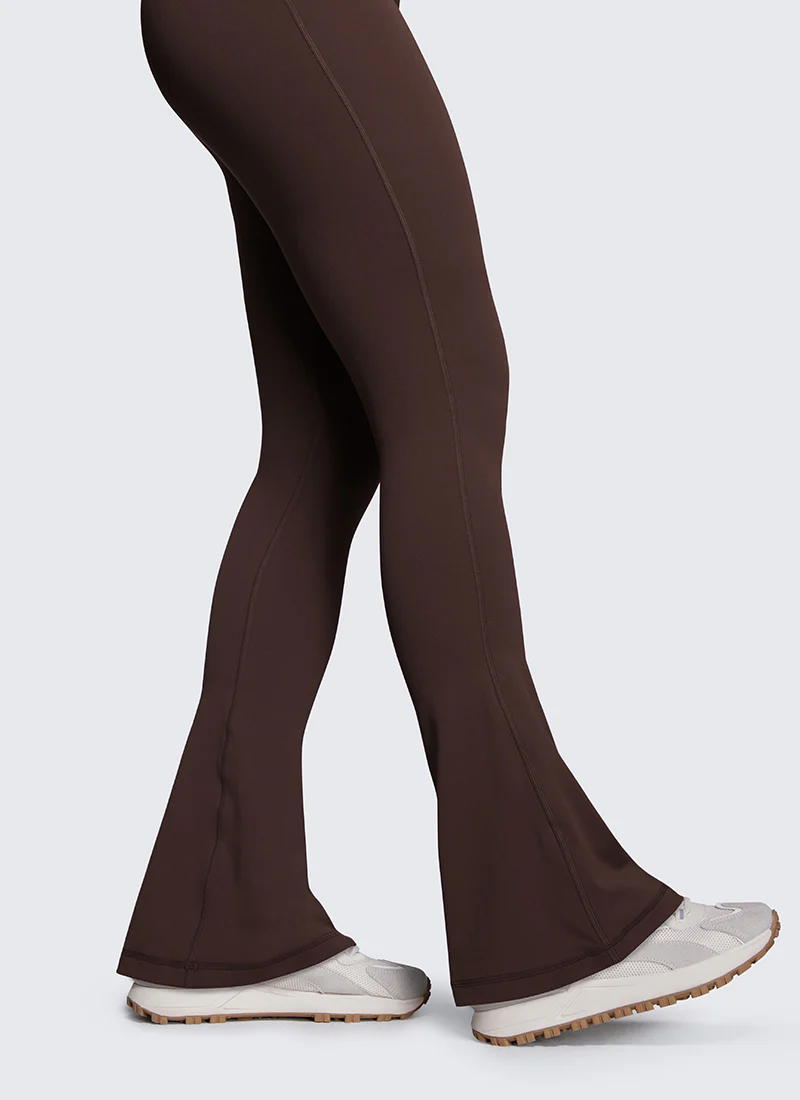 Butterluxe High Rise Mini Flare Legging 33" - Image 13