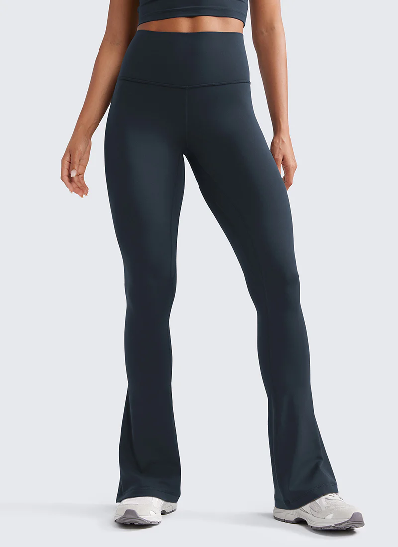 Butterluxe High Rise Mini Flare Legging 33" - Image 6
