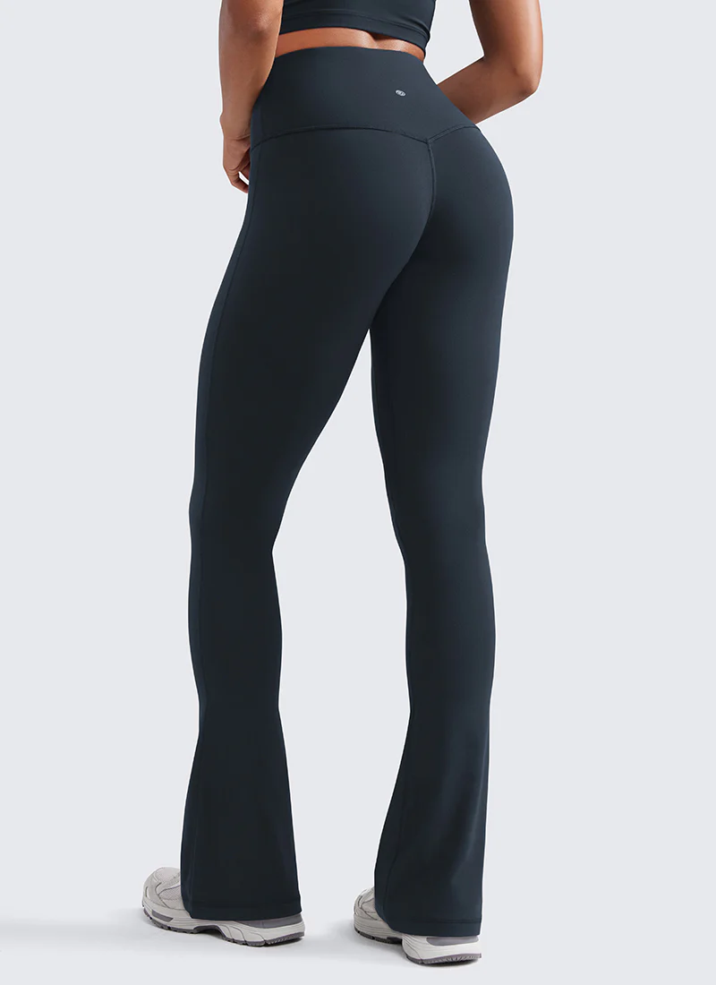 Butterluxe High Rise Mini Flare Legging 33" - Image 7