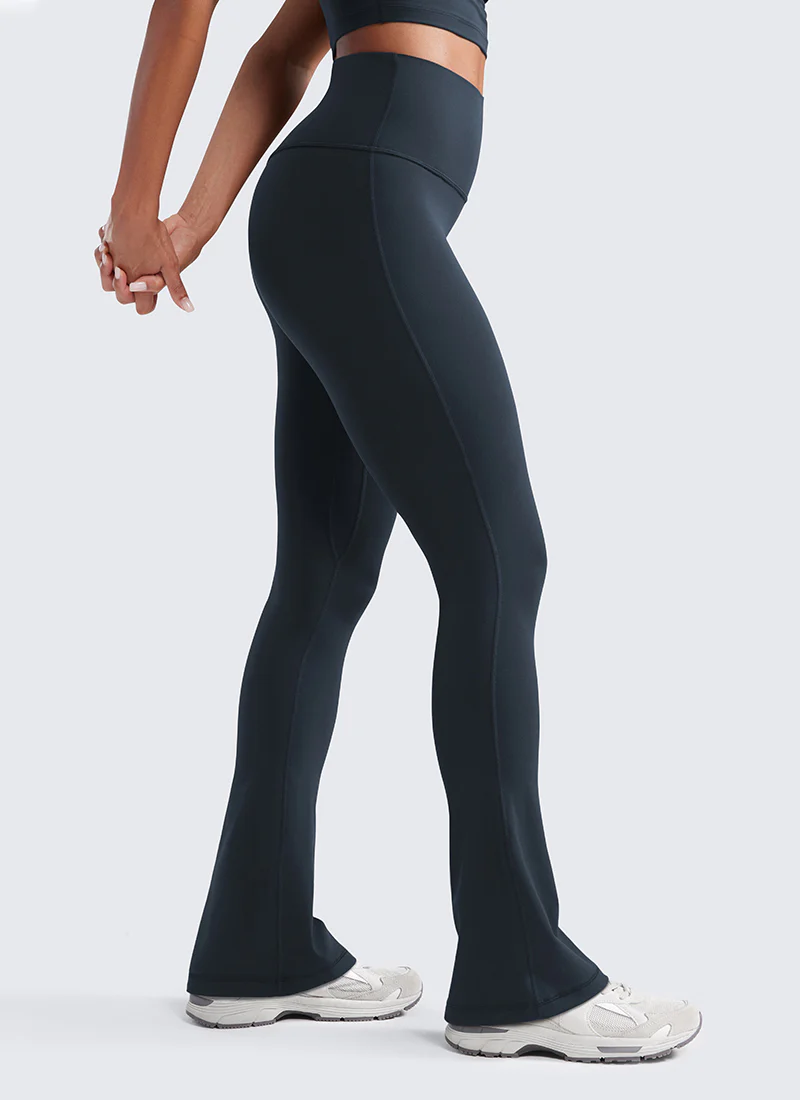 Butterluxe High Rise Mini Flare Legging 33" - Image 9
