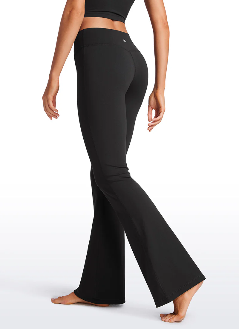 Butterluxe Low Rise Flare Legging 32" - Image 10