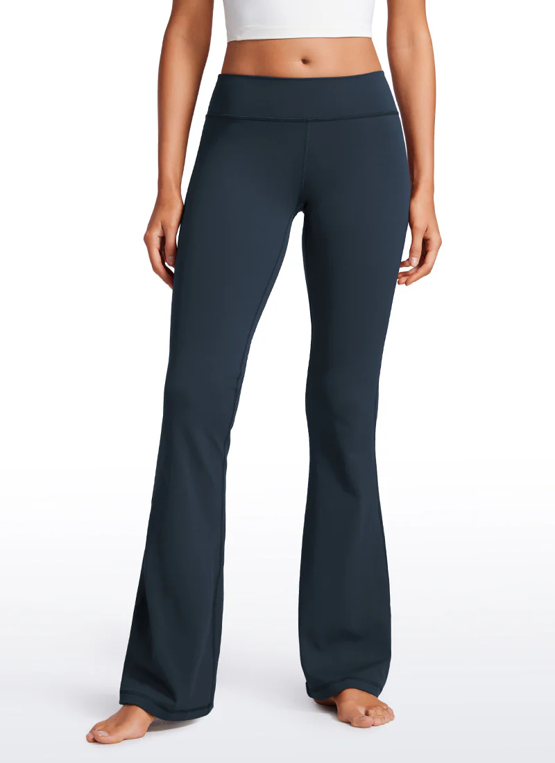 Butterluxe Low Rise Flare Legging 32" - Image 11
