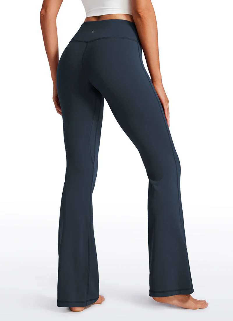 Butterluxe Low Rise Flare Legging 32" - Image 12