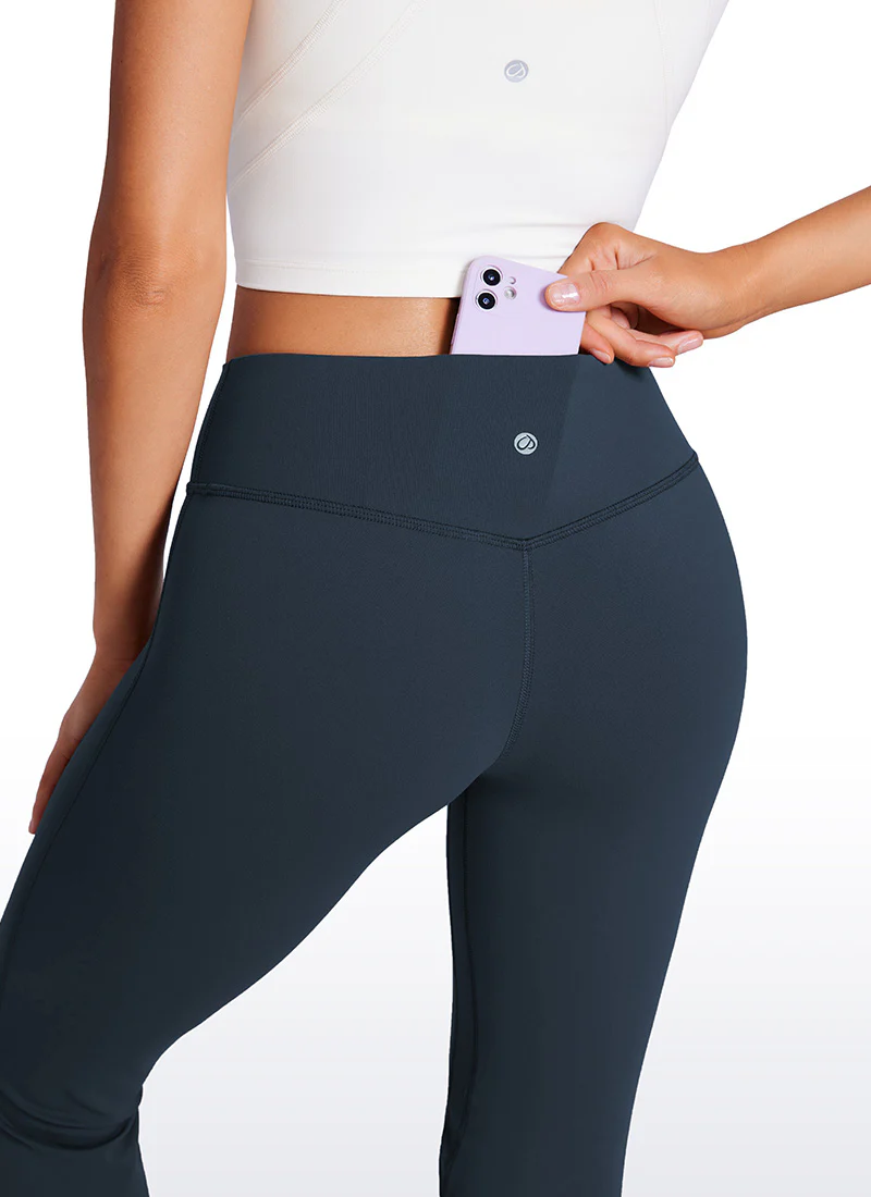 Butterluxe Low Rise Flare Legging 32" - Image 14