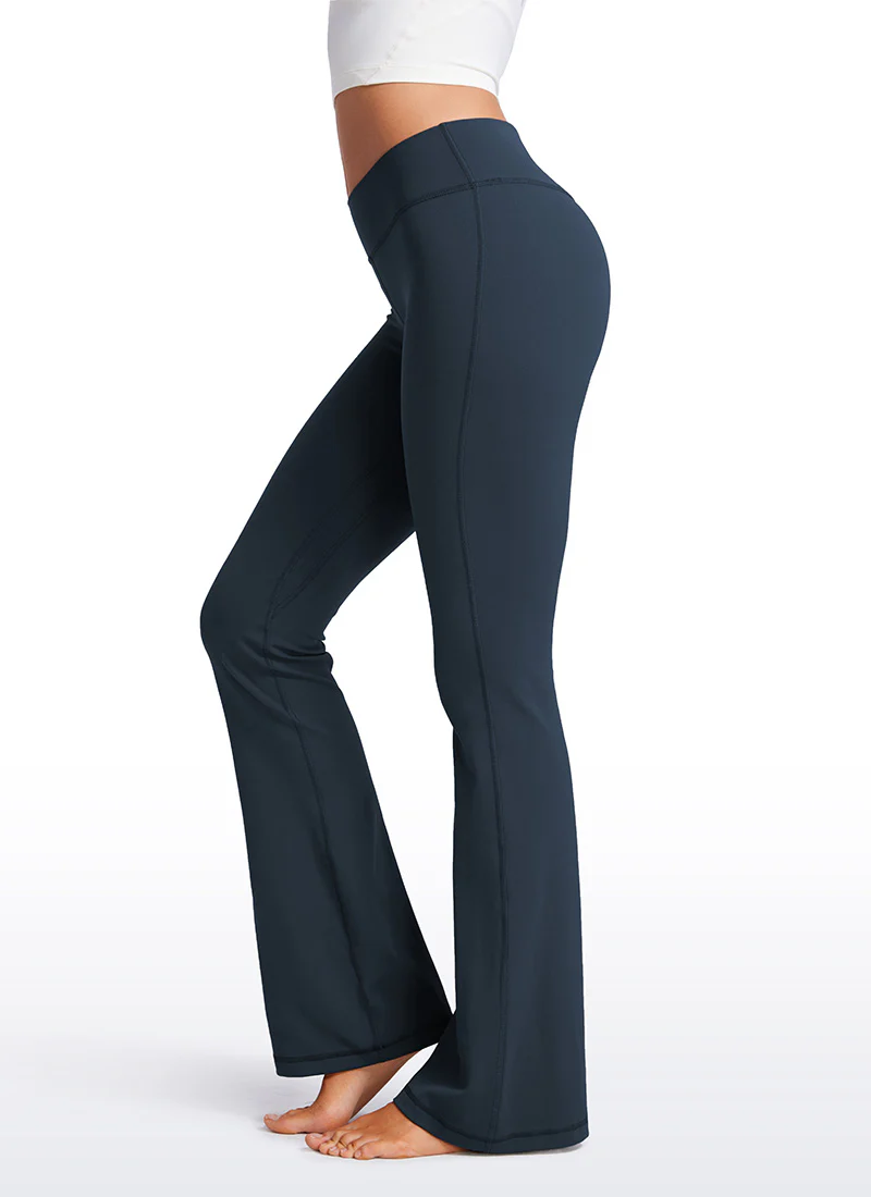 Butterluxe Low Rise Flare Legging 32" - Image 15