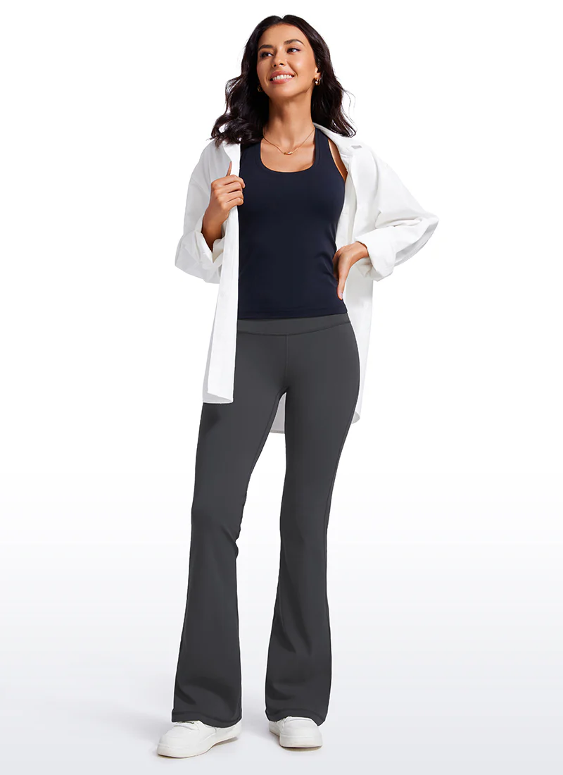 Butterluxe Low Rise Flare Legging 32" - Image 18