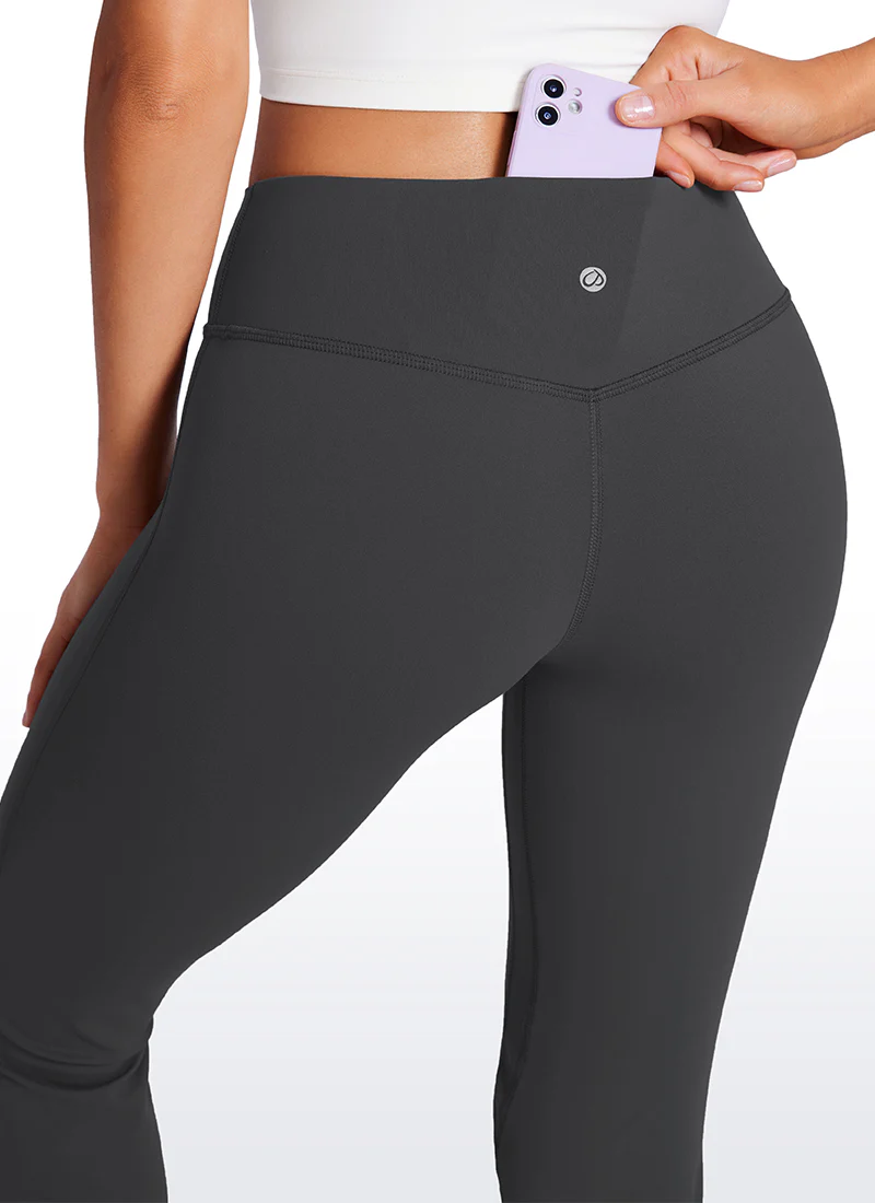 Butterluxe Low Rise Flare Legging 32" - Image 19