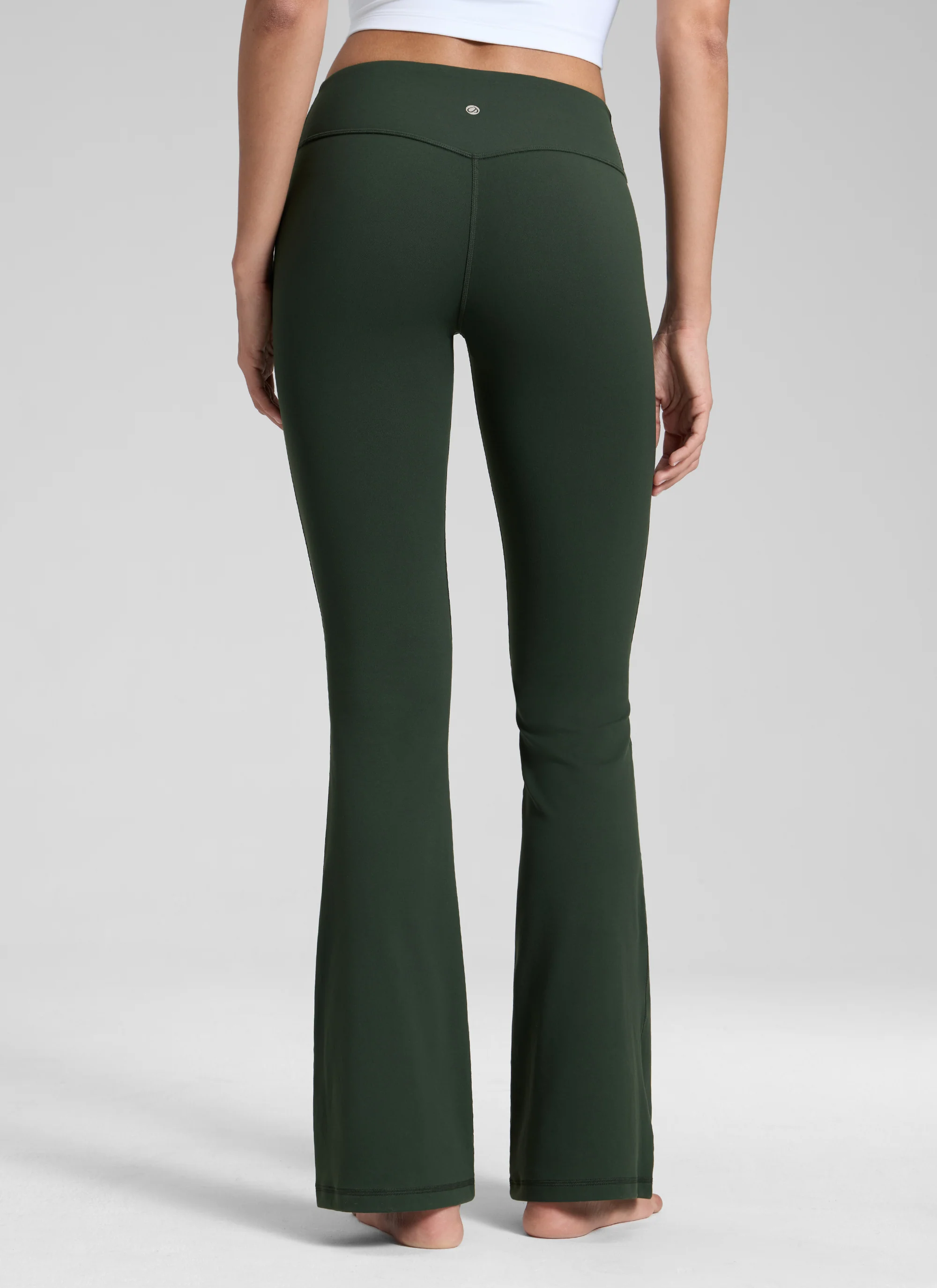 Butterluxe Low Rise Flare Legging 32" - Image 2