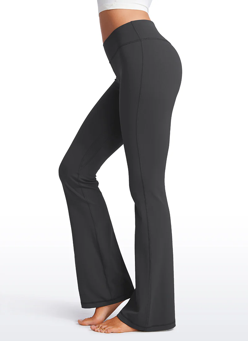 Butterluxe Low Rise Flare Legging 32" - Image 20