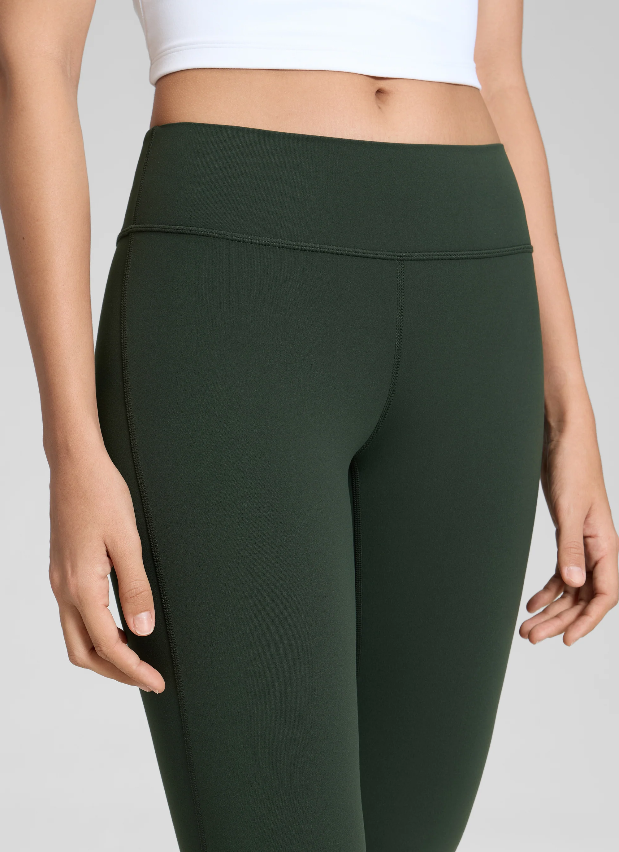 Butterluxe Low Rise Flare Legging 32" - Image 4