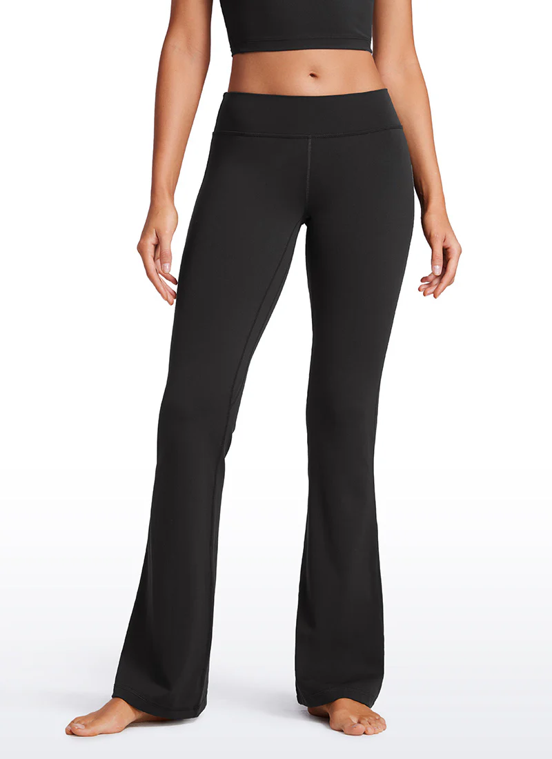 Butterluxe Low Rise Flare Legging 32" - Image 6