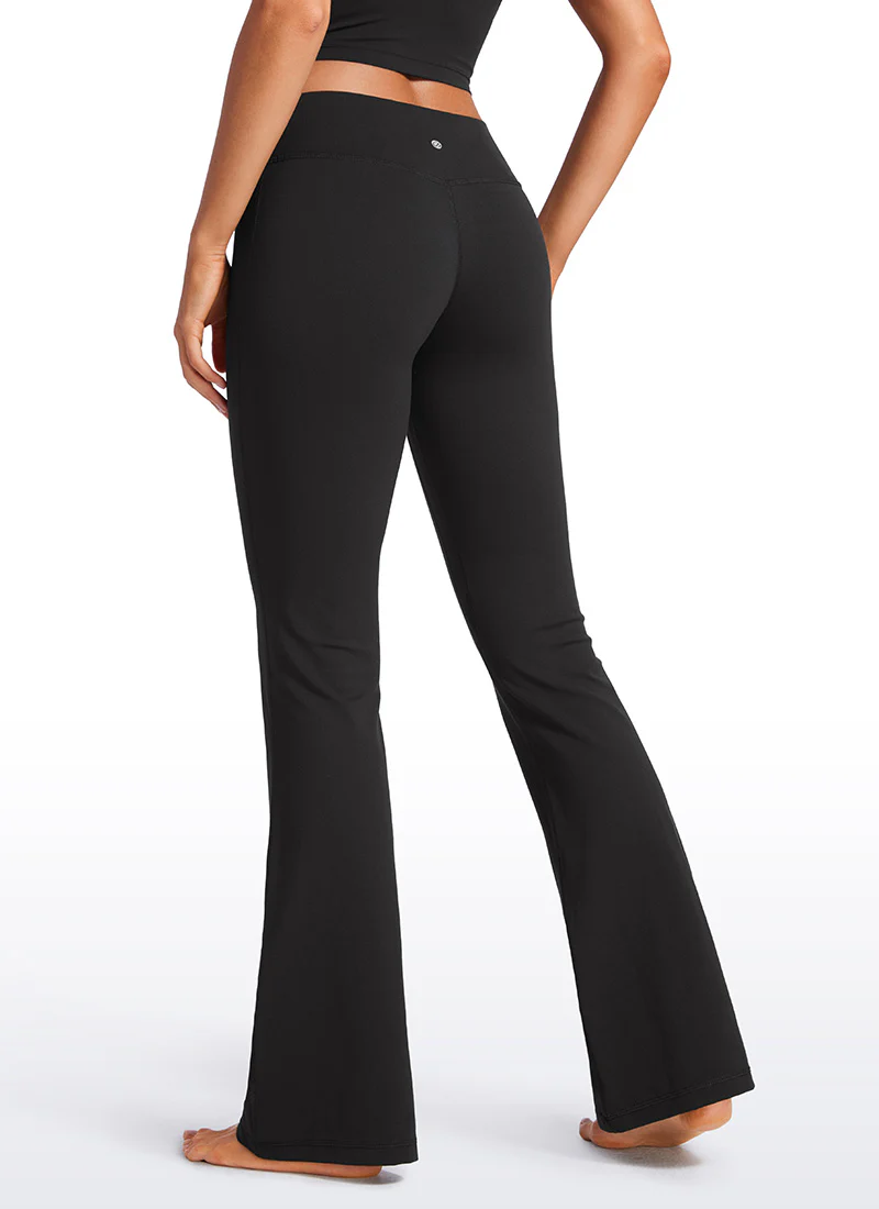 Butterluxe Low Rise Flare Legging 32" - Image 7