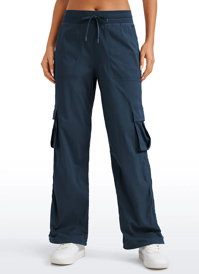 Lightweight Straight Leg Pocket Cargo Pant 30" - Image 11