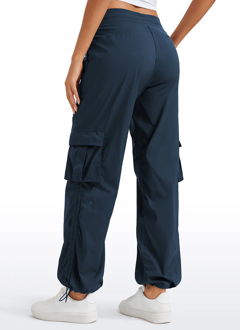 Lightweight Straight Leg Pocket Cargo Pant 30" - Image 12