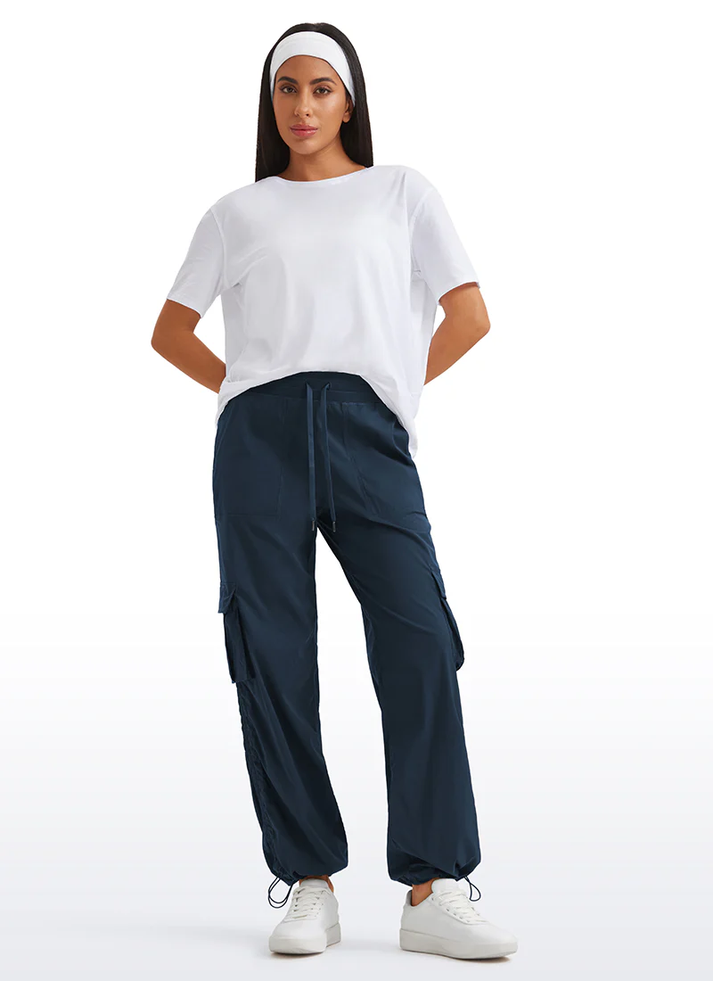 Lightweight Straight Leg Pocket Cargo Pant 30" - Image 13