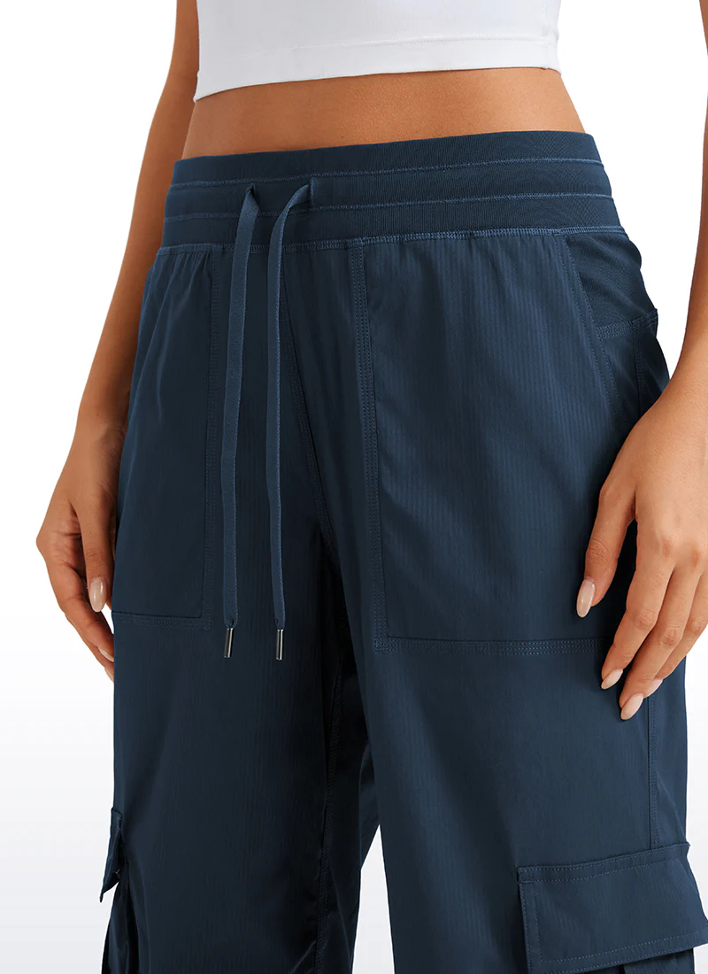Lightweight Straight Leg Pocket Cargo Pant 30" - Image 14