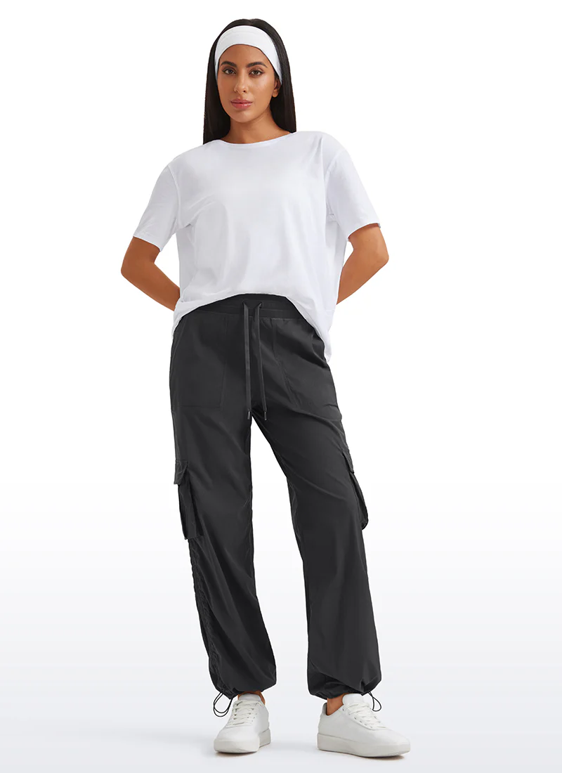 Lightweight Straight Leg Pocket Cargo Pant 30" - Image 18