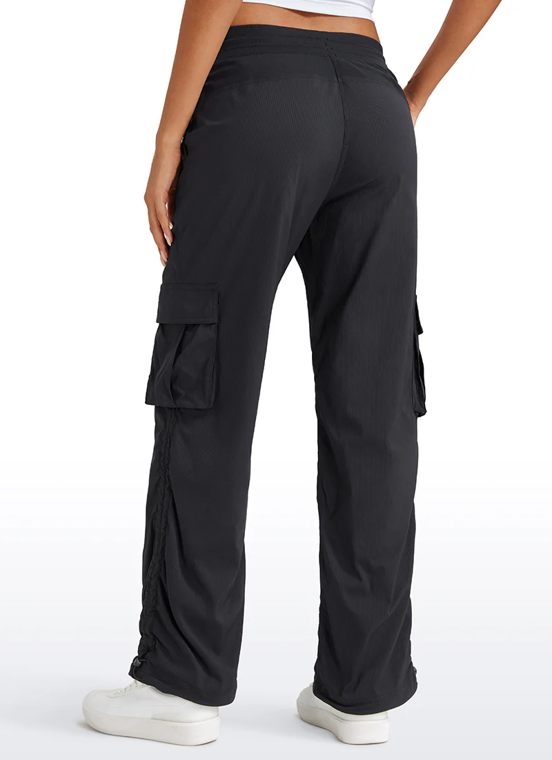 Lightweight Straight Leg Pocket Cargo Pant 30" - Image 2