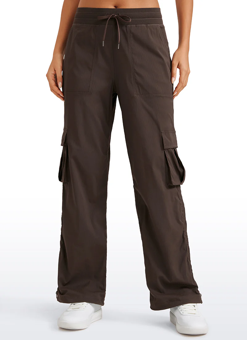 Lightweight Straight Leg Pocket Cargo Pant 30" - Image 21