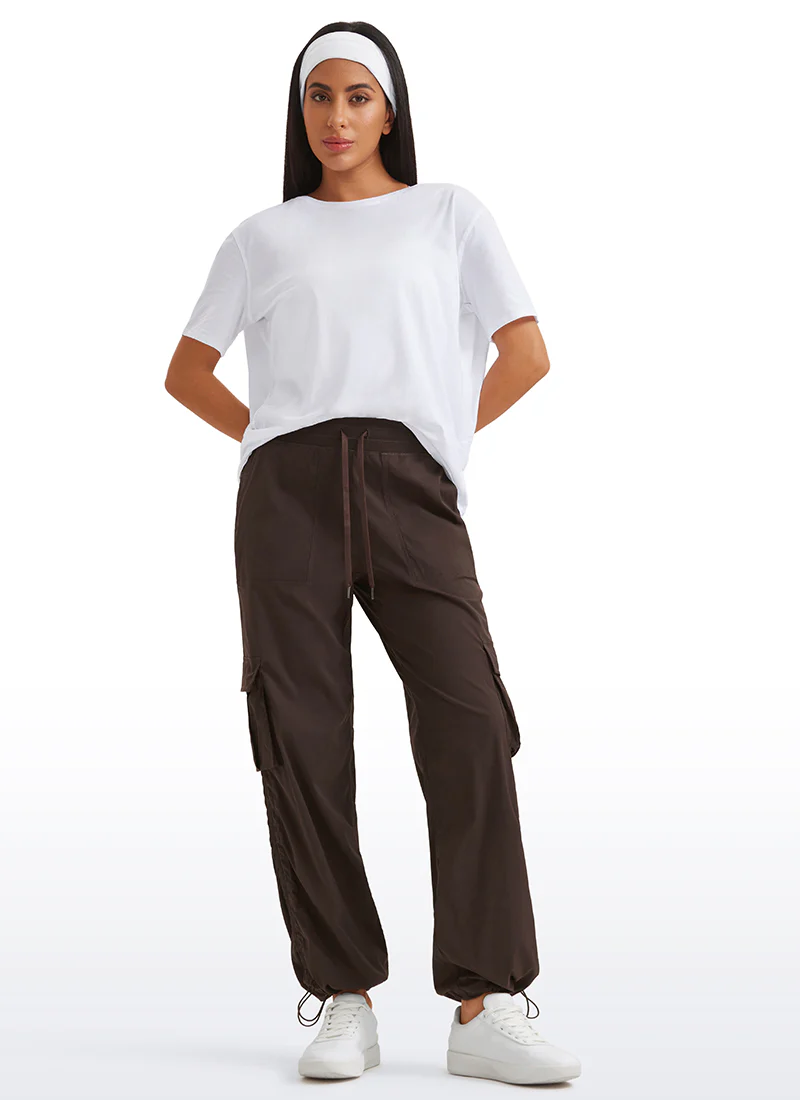 Lightweight Straight Leg Pocket Cargo Pant 30" - Image 23