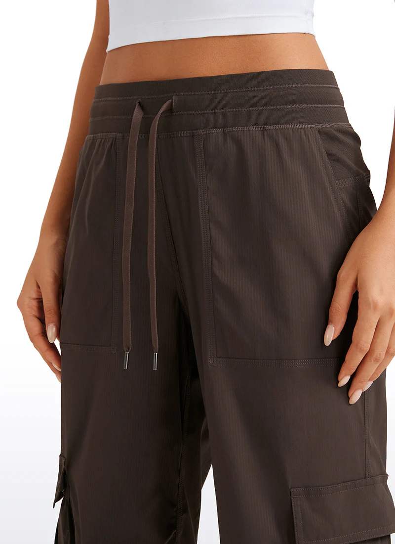 Lightweight Straight Leg Pocket Cargo Pant 30" - Image 25