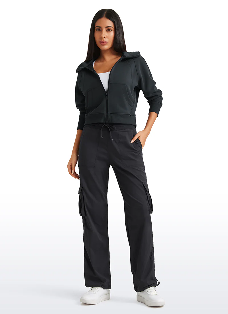 Lightweight Straight Leg Pocket Cargo Pant 30" - Image 3