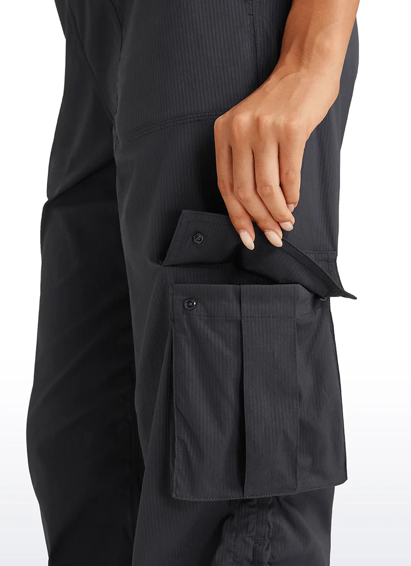 Lightweight Straight Leg Pocket Cargo Pant 30" - Image 4