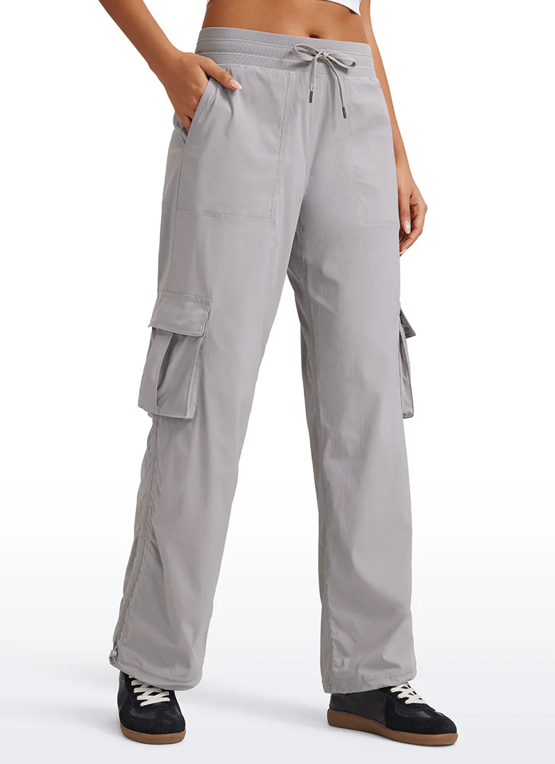 Lightweight Straight Leg Pocket Cargo Pant 30" - Image 6
