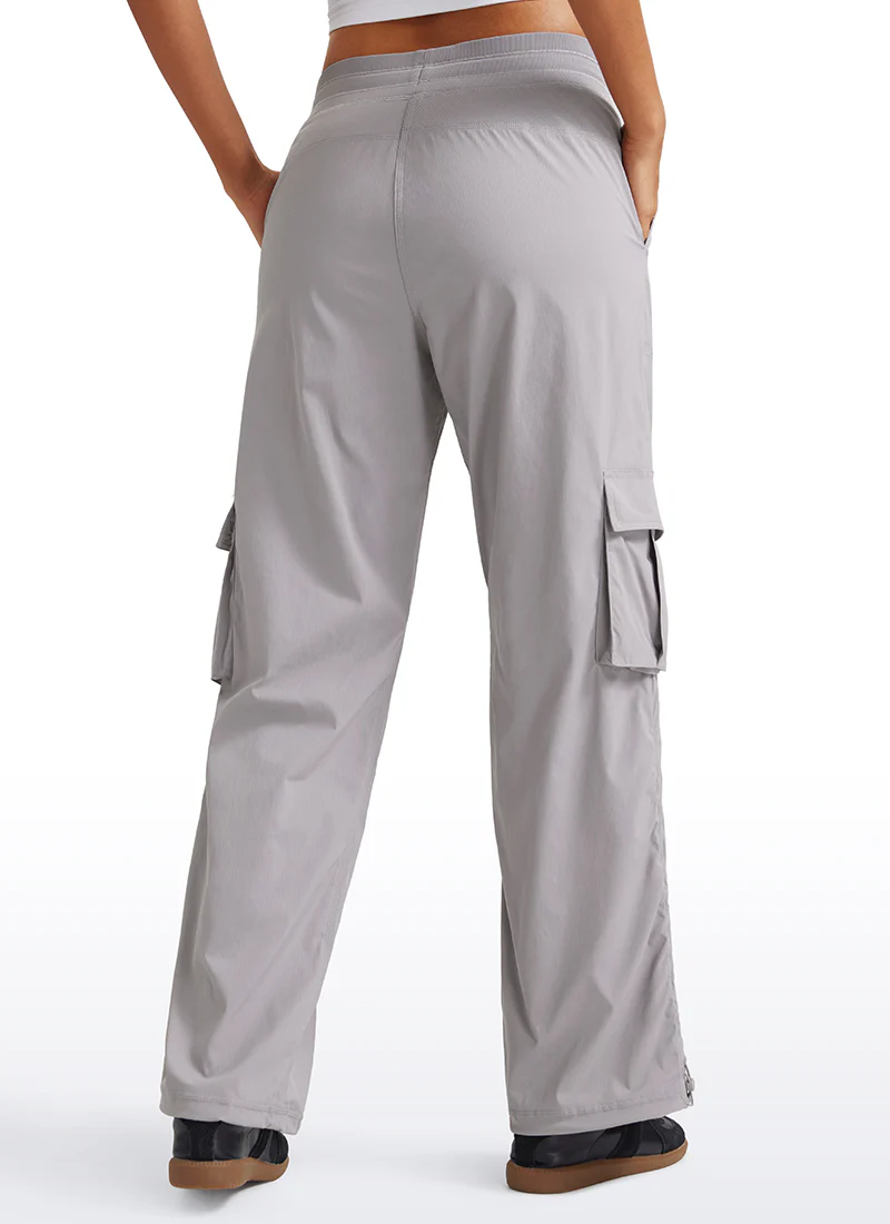 Lightweight Straight Leg Pocket Cargo Pant 30" - Image 7