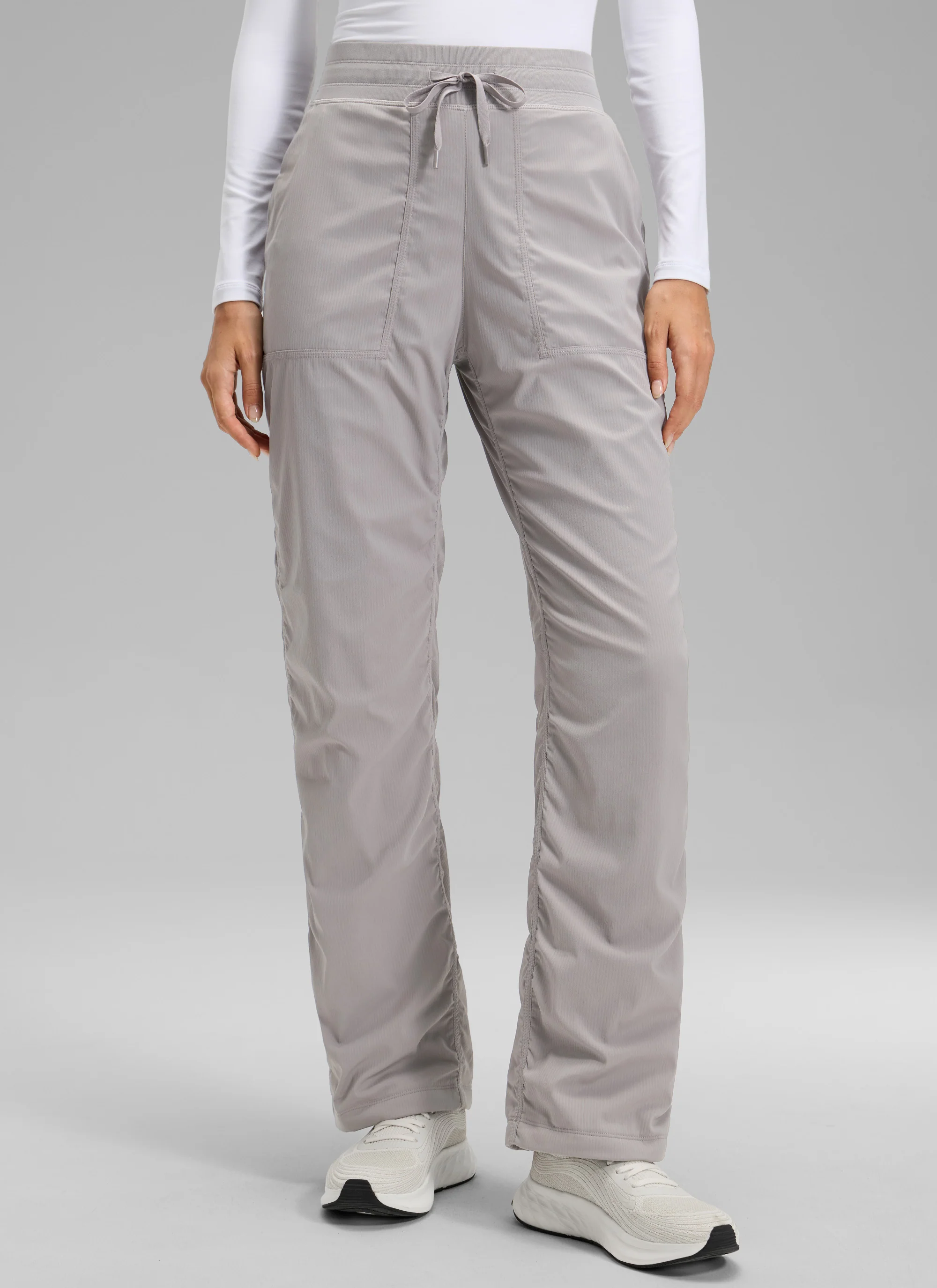 Fleece Lined Straight Leg Pocket Pant 30" - Image 26