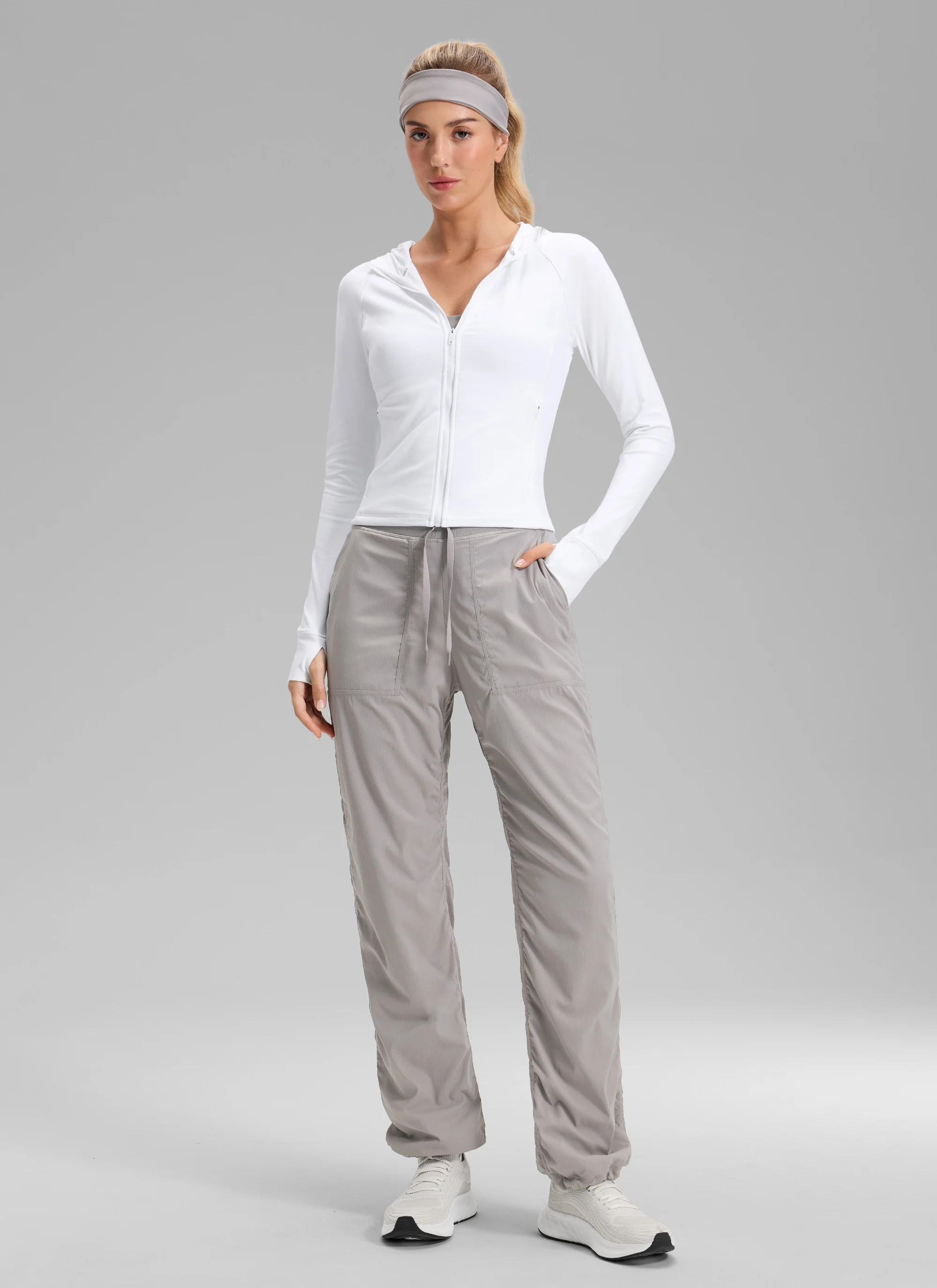 Fleece Lined Straight Leg Pocket Pant 30" - Image 28