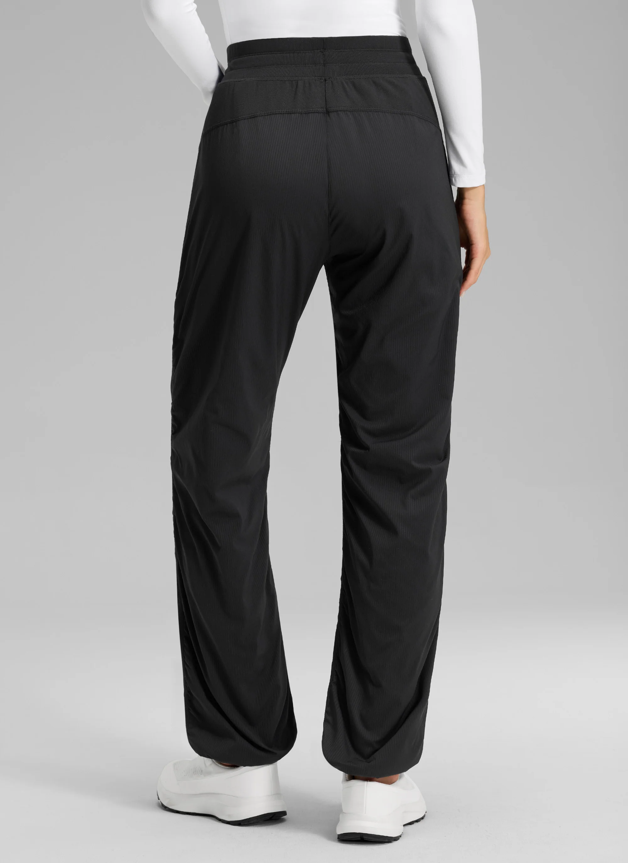 Fleece Lined Straight Leg Pocket Pant 30" - Image 7