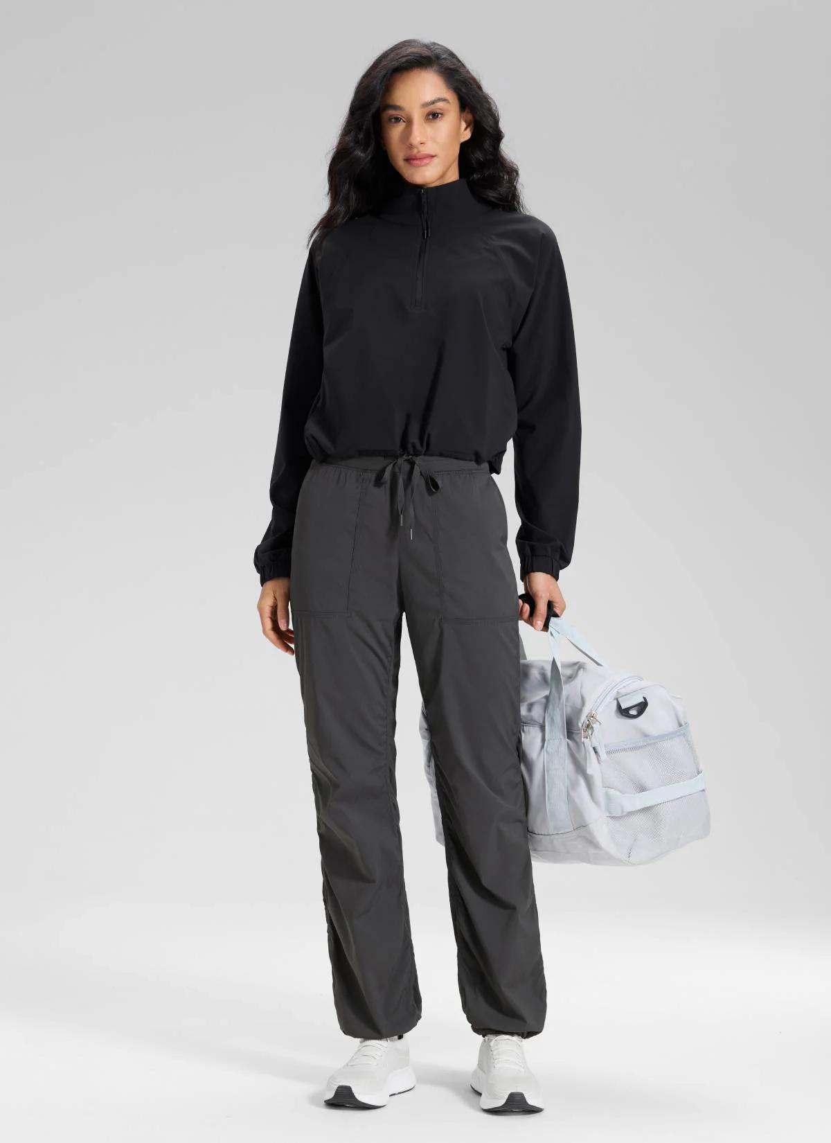 Lightweight Straight Leg Pocket Pant 30" - Image 15